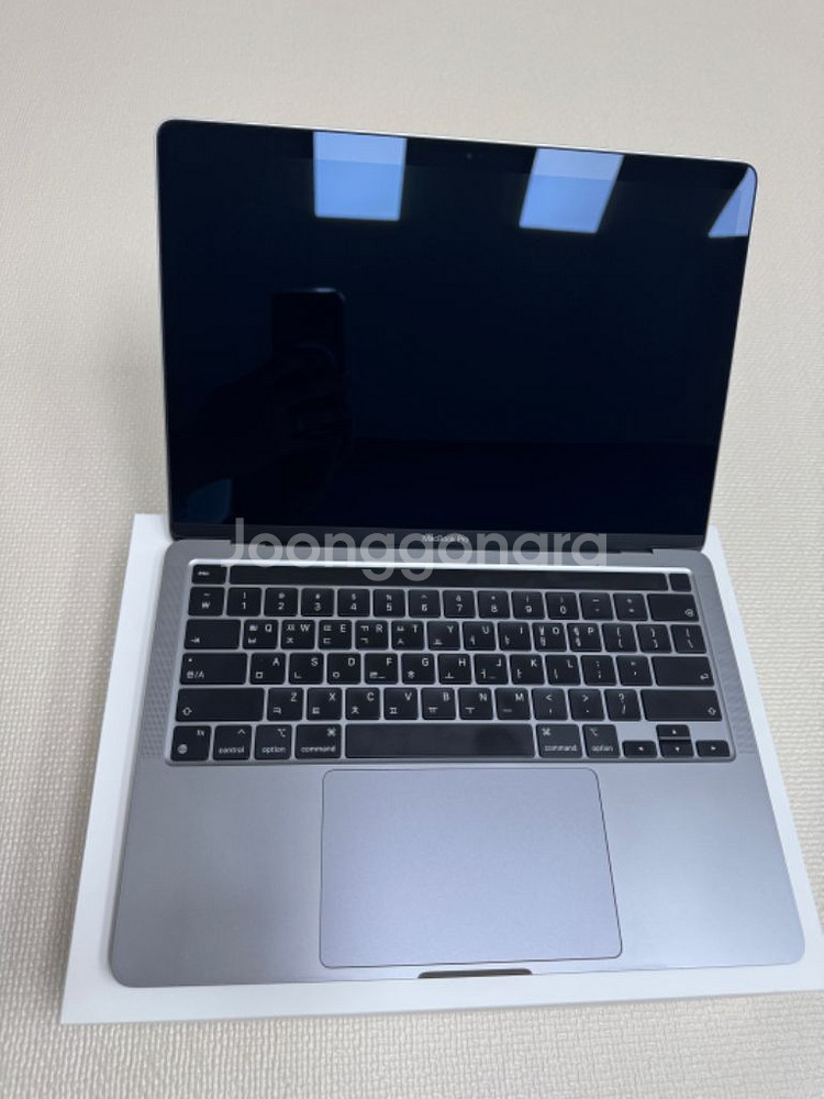 맥북프로 13인치 M1 256GB--5