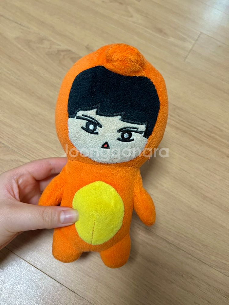 배우진영 인형--1