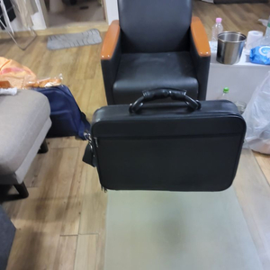 남성 비즈니스 소가죽 가방