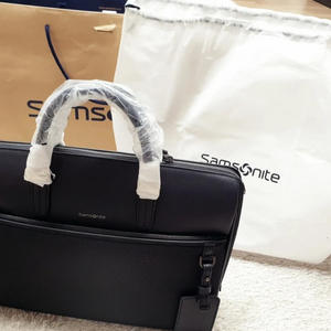 새상품)샘소나이트 서류가방-코웬
