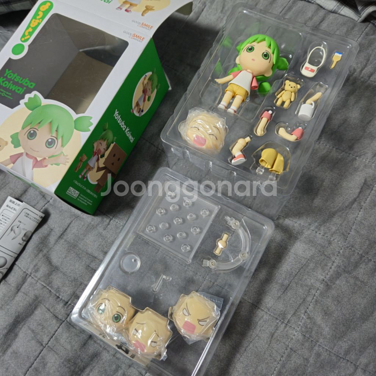 요츠바 넨도로이드--1