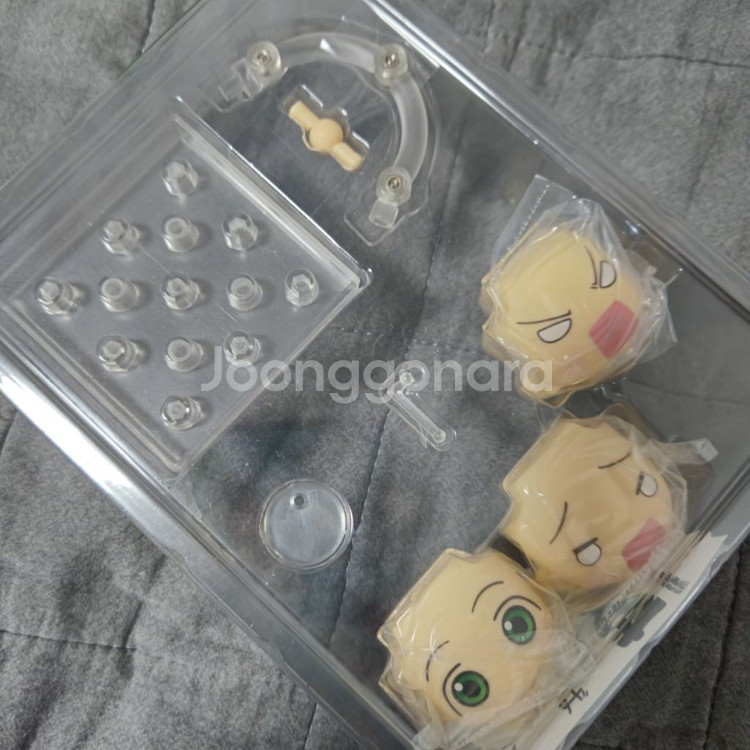 요츠바 넨도로이드--3