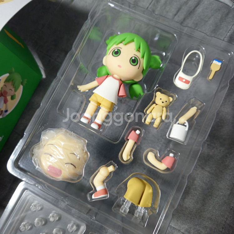 요츠바 넨도로이드--2