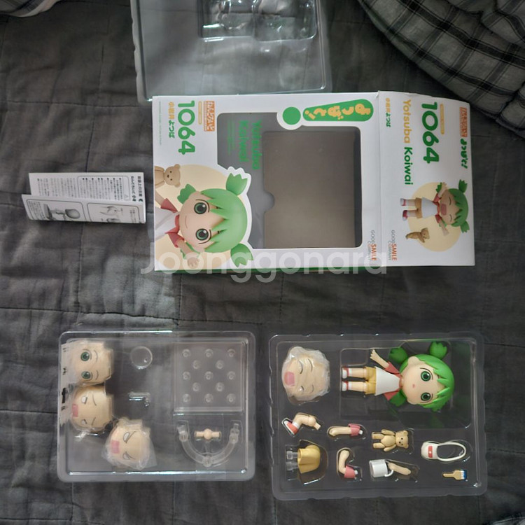 요츠바 넨도로이드--5