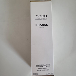 샤넬 코코 마드모아젤 미스트 택포