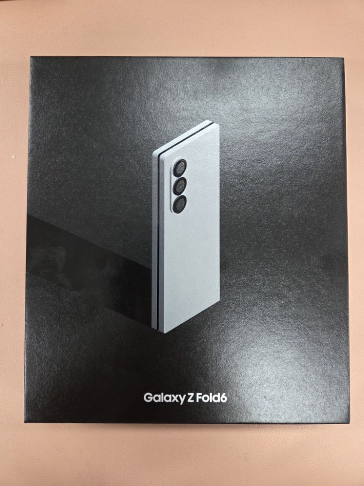 폴드6 512G (4월1일 올갈이) 이미지