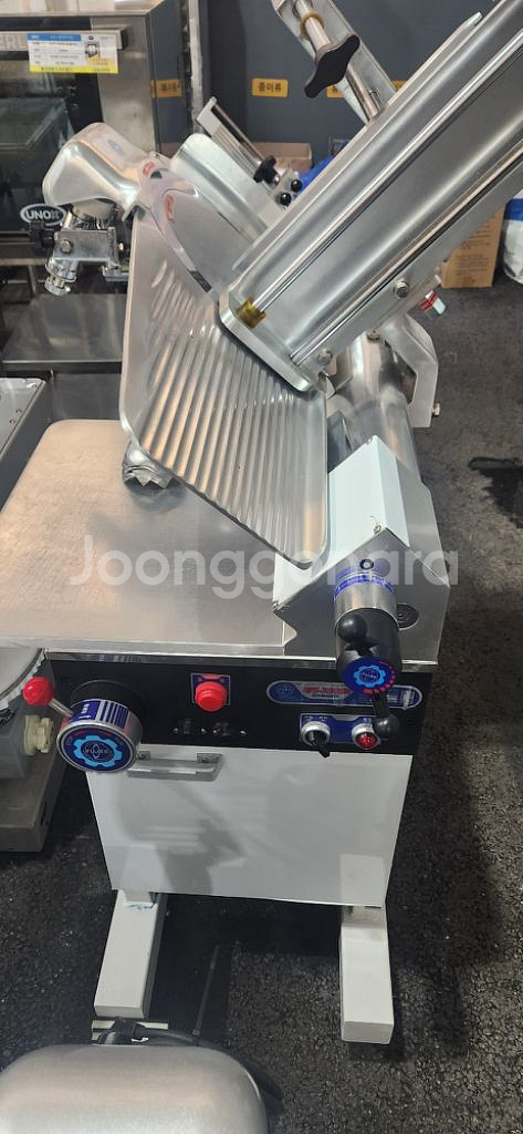 후지 냉동육절기 SMP-20S (구 HFS-350SN)--2