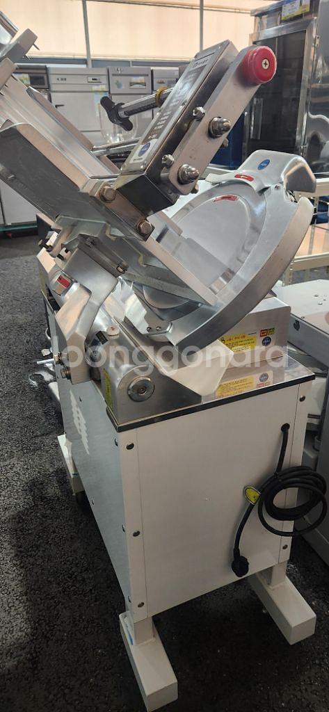 후지 냉동육절기 SMP-20S (구 HFS-350SN)--4