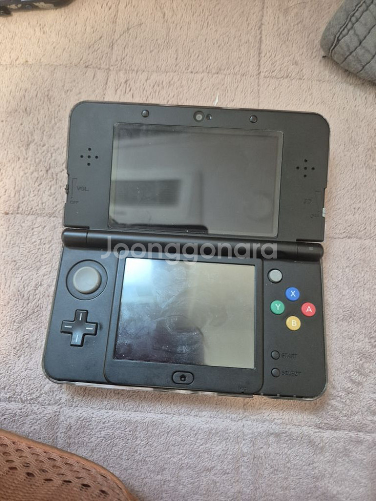 닌텐도 3ds LL--1