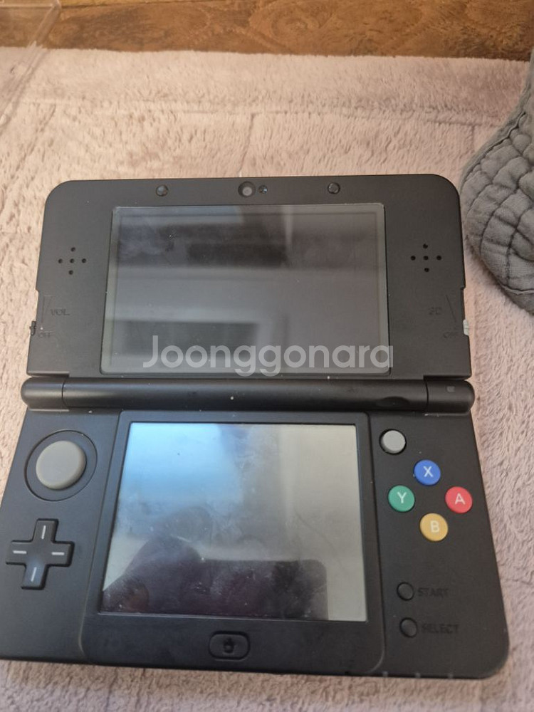 닌텐도 3ds LL--4