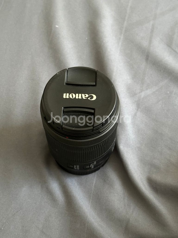 캐논 RF24-105mm F4-7.1 IS STM--1