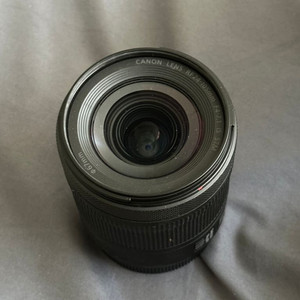 캐논 RF24-105mm F4-7.1 IS STM