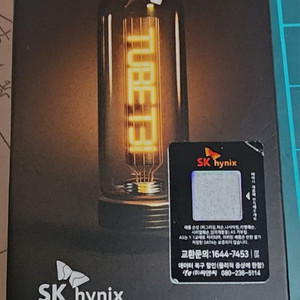 SK하이닉스 Tube T31 512GB