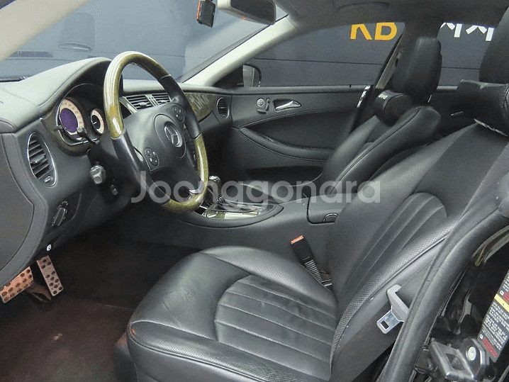@10년 CLS클래스 CLS 350 AMG@완전무사고--3