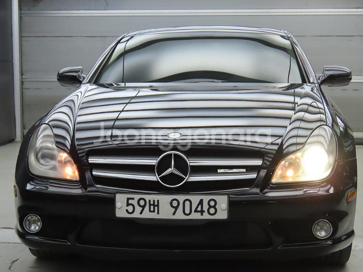 @10년 CLS클래스 CLS 350 AMG@완전무사고--0