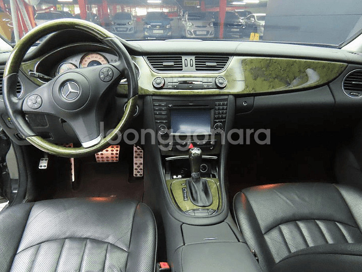 @10년 CLS클래스 CLS 350 AMG@완전무사고--2