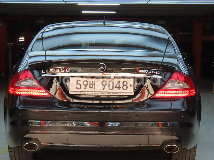 @10년 CLS클래스 CLS 350 AMG@완전무사고--1