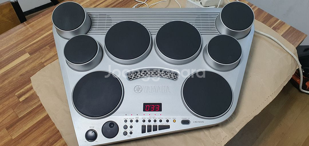Yamaha DD-65 디지털 드럼 패드--1