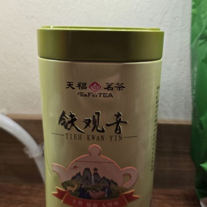 철관음 청향
