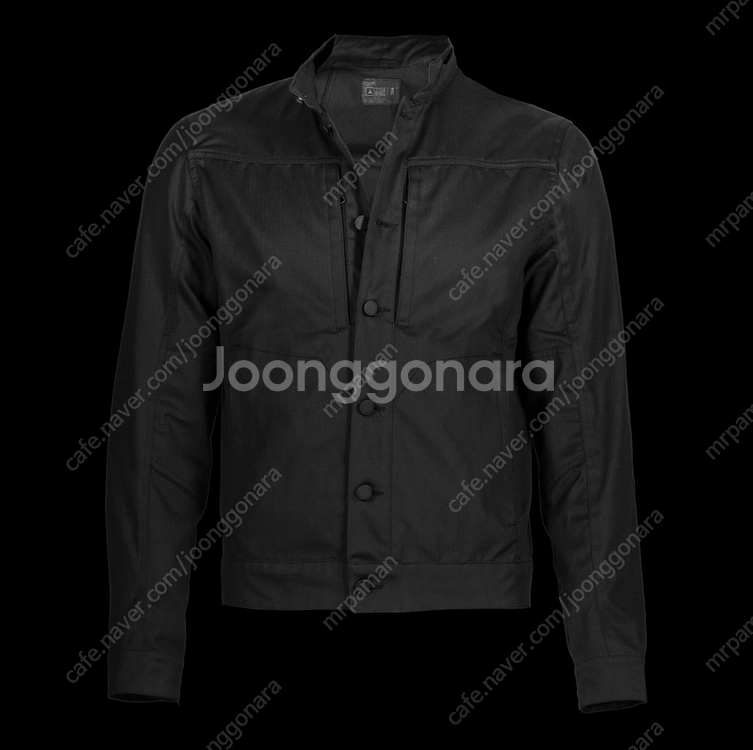 태드기어 인터벌 VX 자켓--1