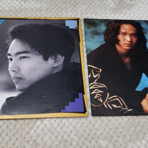 양준일 1.2집(초판)일괄판매요