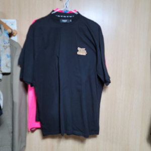 킨록 반팔티 4XL 2장