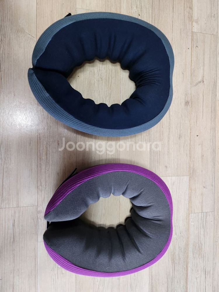 씨가드 여행용 목베개 목쿠션 (일괄)--2