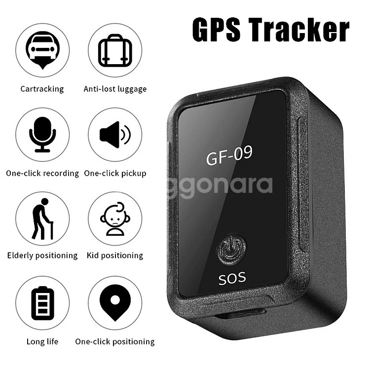 GF 09 GPS 차량 위치 추적기--1