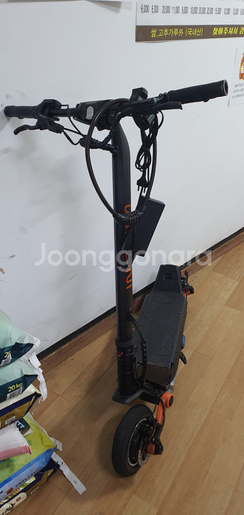 전동킥보드 듀얼모터 전기스쿠터INOKIM OXO 67.--2
