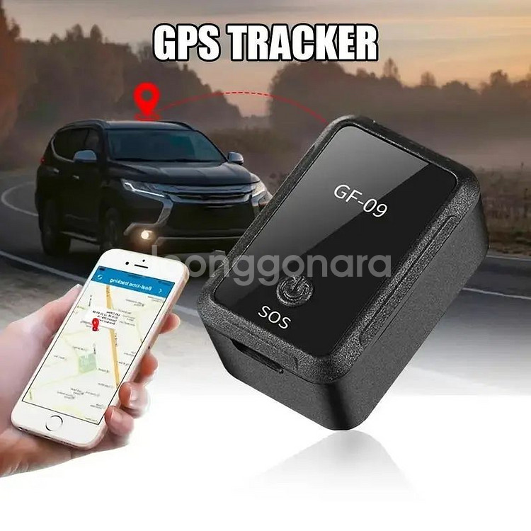 GF 09 GPS 차량 위치 추적기--4