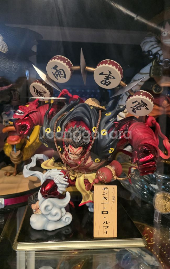 Leo of sky 루피 1/8 원피스 피규어 핫토이X--0