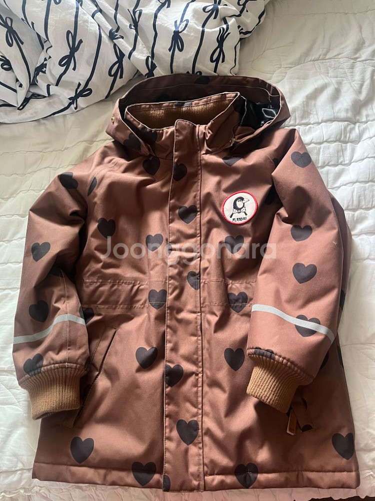 미니로디니 겨울 점퍼 124/138--0