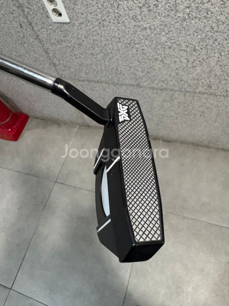 PXG 최고 명기 배틀레디 원앤던 퍼터 35인치--3