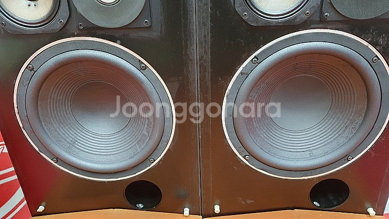 JBL L36 알리코 스피커--2