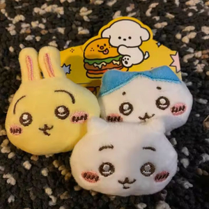 [새상품] 먼작귀 인형 뱃지/핀/브로치