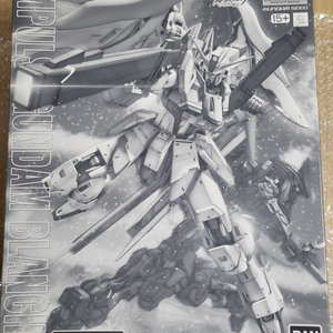 MG 임펄스 건담 블랑쉬 Blanche 판매합니다.