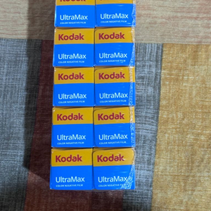 코닥 울트라맥스 400