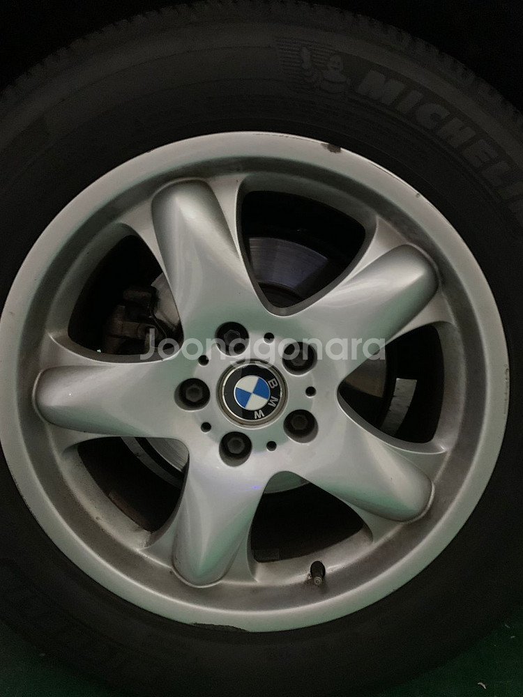bmw x5 e53 순정18인치 휠--2