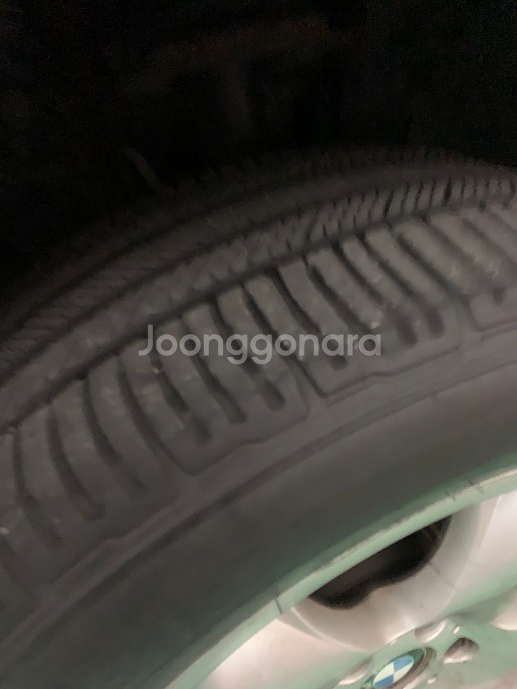 bmw x5 e53 순정18인치 휠--1