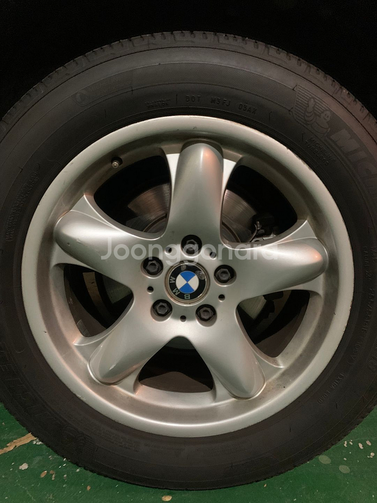 bmw x5 e53 순정18인치 휠--3