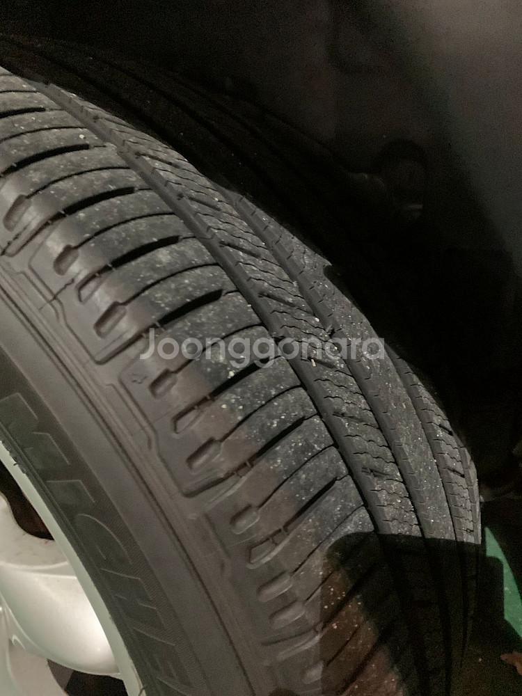 bmw x5 e53 순정18인치 휠--4