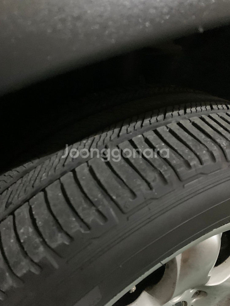bmw x5 e53 순정18인치 휠--6
