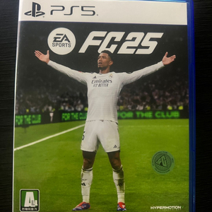 ps5 Fc25 (택배비 별도)