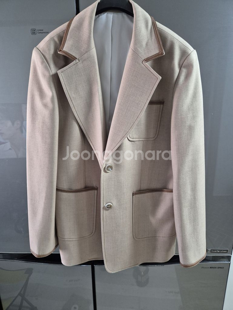 js뉴욕 클래식자켓바지 셋트66--1