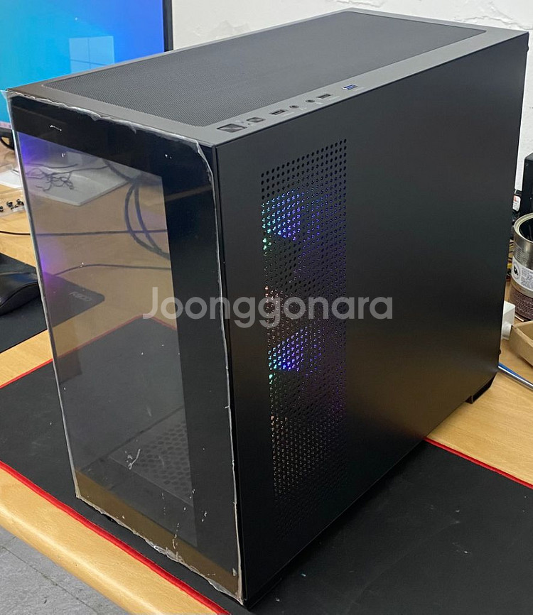 (완제품)14400F4060 게이밍 컴퓨터--4