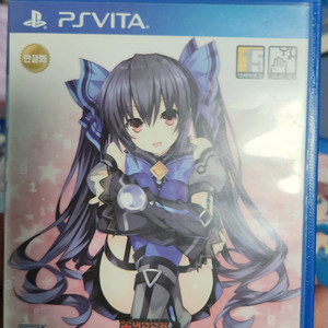 [PSvita] 초여신신앙 느와르 노와르
