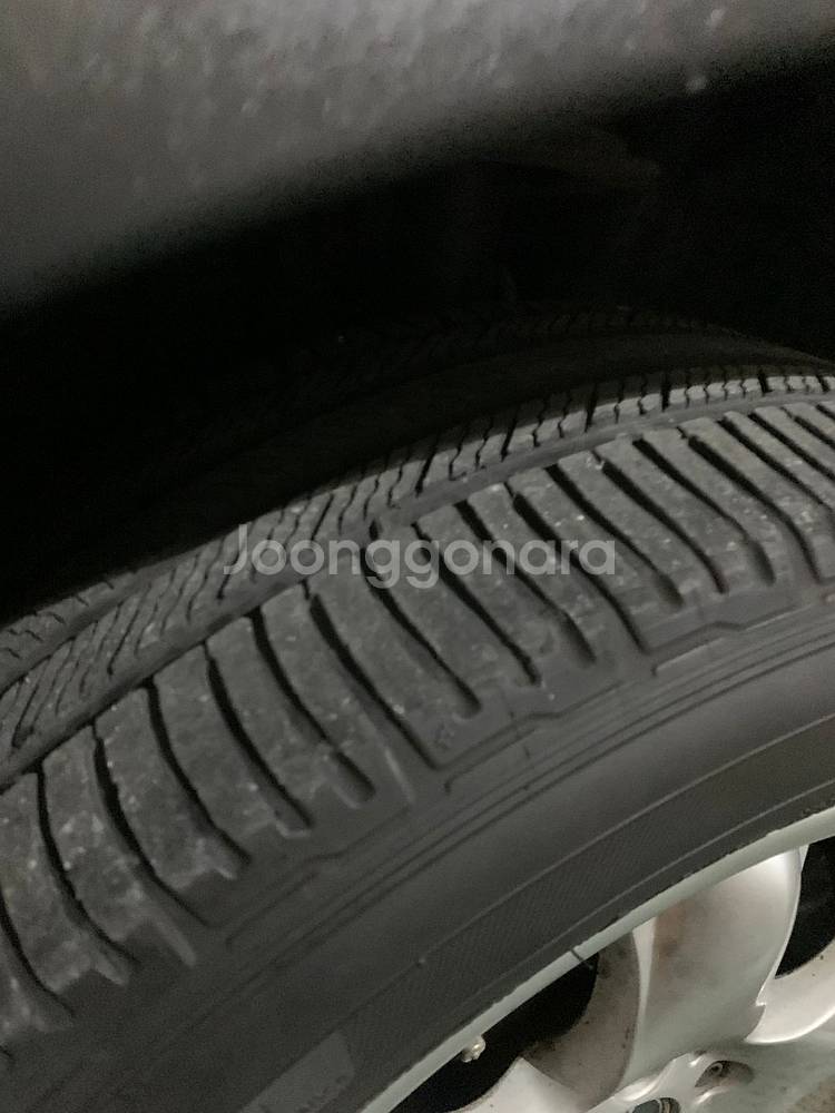 bmw x5 e53 순정18인치 휠--8