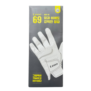 레온 중상급자용 핑거그립 69 골프장갑 26호