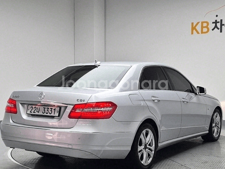 @11년 E-클래스 E220 CDI 아방가르드@무사고--1