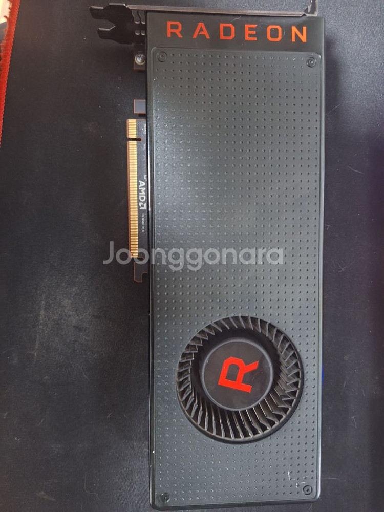 라데온 그래픽카드 rx vega 64--0